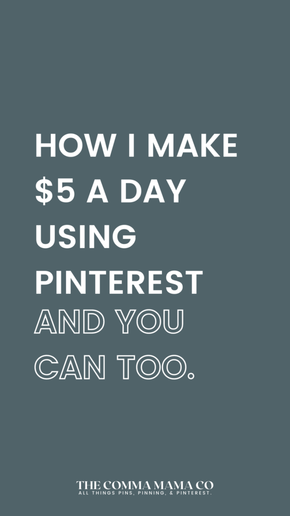 Did you know that you can start earning passive income by marketing your digital products on Pinterest? Here's what you need to know: