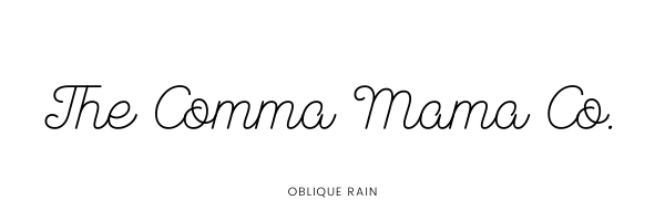 Oblique Rain Canva Script Font | Curly Script fonts to use in Canva Pro