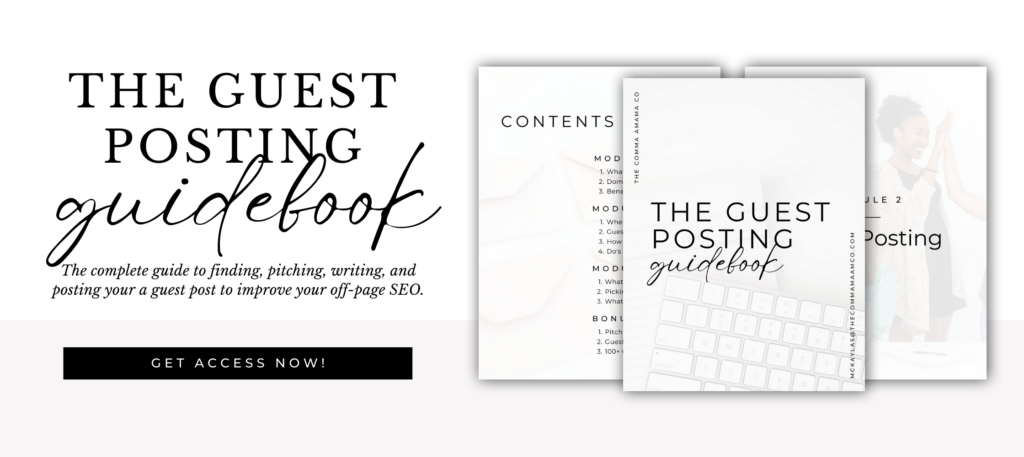 Complete Guide to Guest Posting